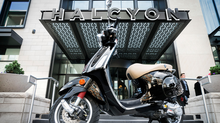 halcyon a hotel in cherry creek denver motor
