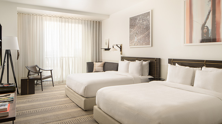 halcyon a hotel in cherry creek double queen