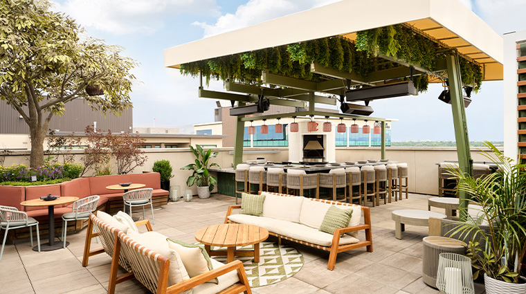 halcyon a hotel in cherry creek rare bird