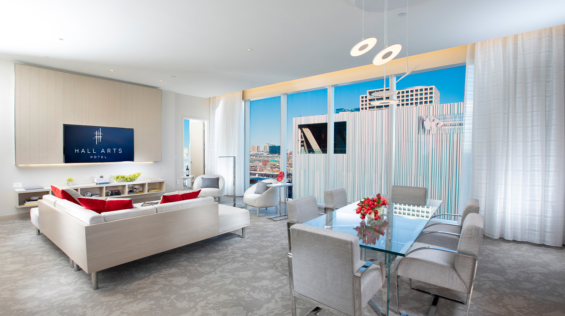 HALL Arts Hotel Dallas Hotels Dallas, United States Forbes Travel