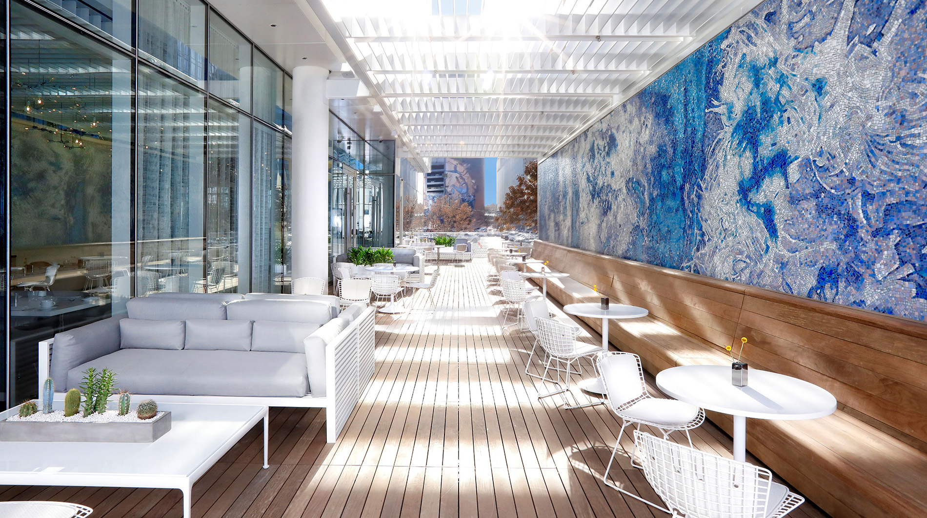 HALL Arts Hotel Dallas Hotels Dallas, United States Forbes Travel