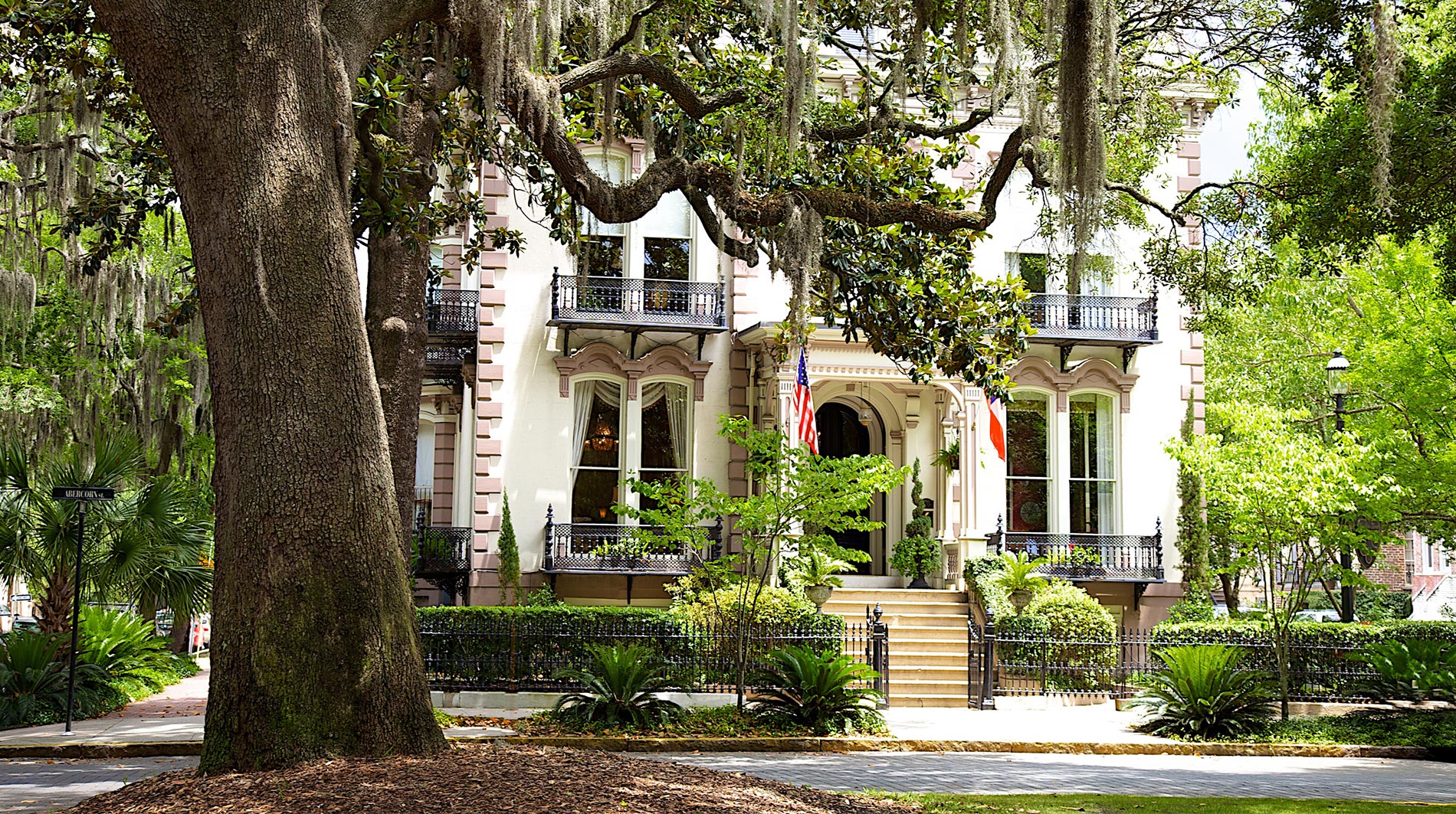 Hamilton-Turner Inn - Savannah Hotels - Savannah, United States ...