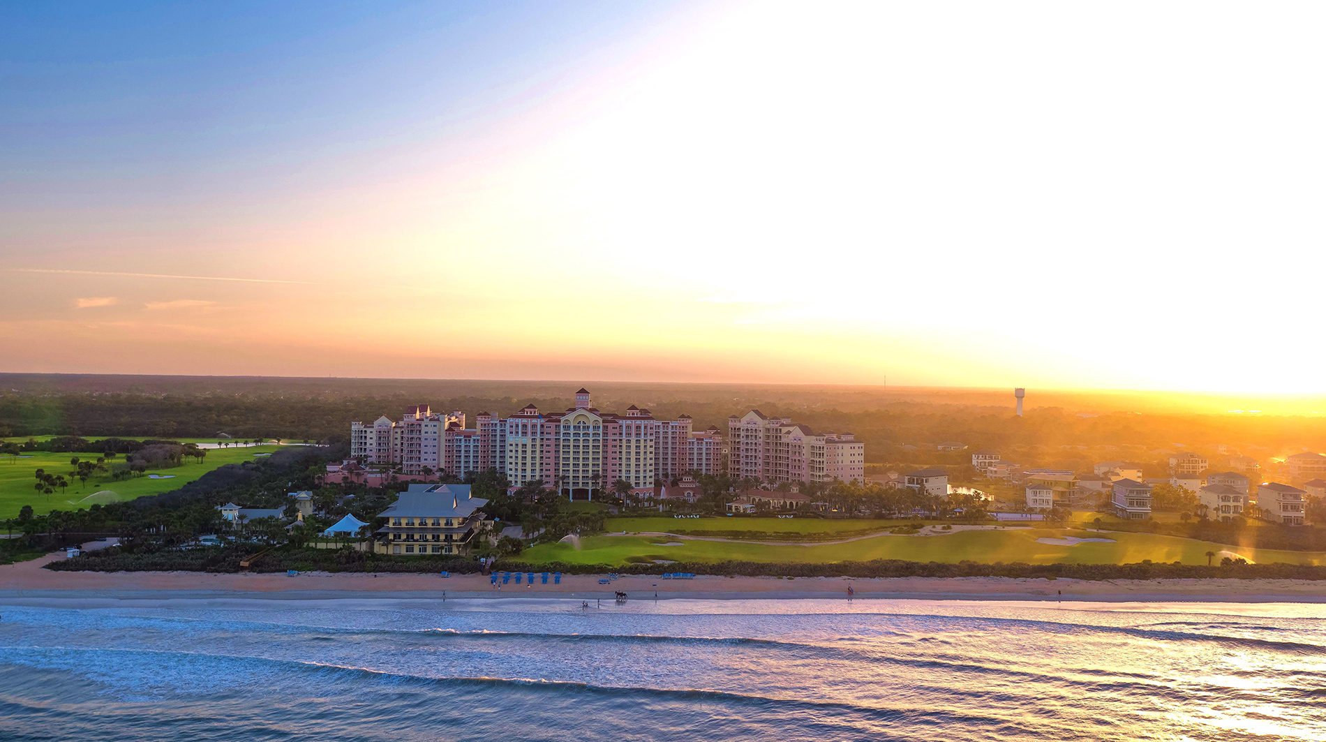 Hammock Beach Golf Resort & Spa St. Augustine Hotels Palm Coast