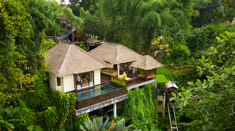 hanging gardens of bali exterior one bedroom suite