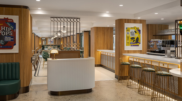 hard rock hotel london ontario sessions foyer