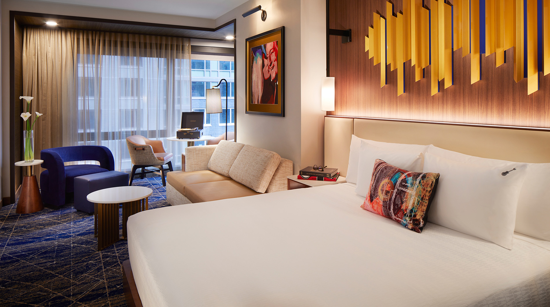 Hard Rock Hotel New York New York City Hotels New York, United