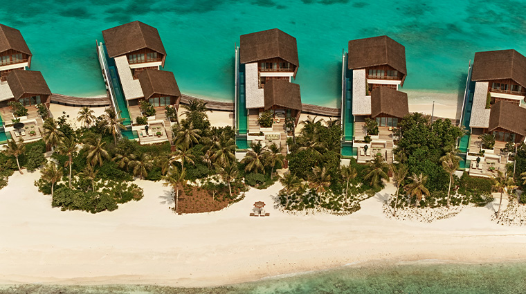here baa atoll maldives drone