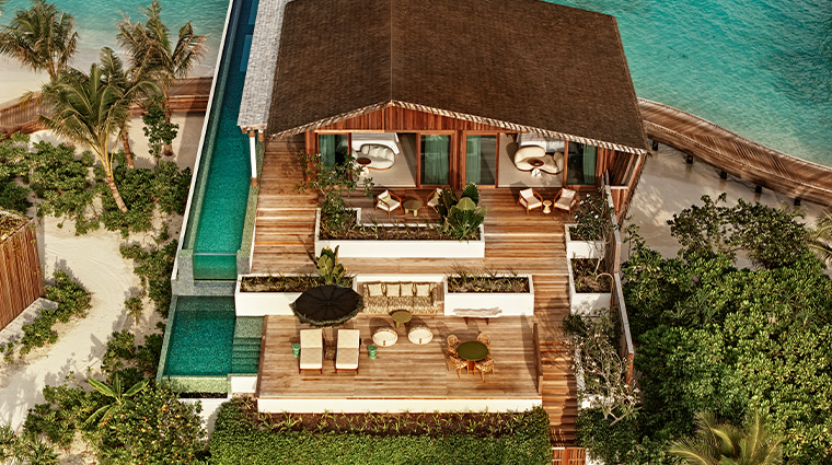 here baa atoll maldives villa overview