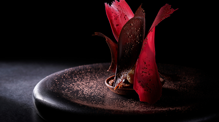 heritage kei kobayashi the ritz carlton tokyo chocolate dessert