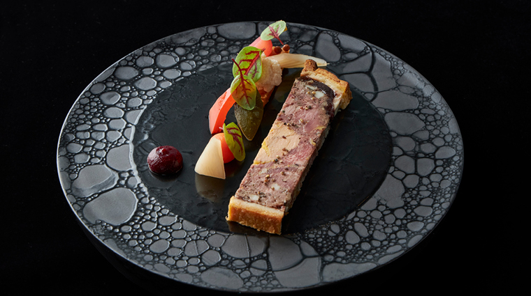 heritage kei kobayashi the ritz carlton tokyo pate en croute