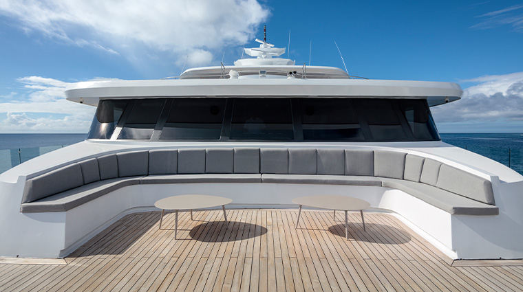 hermes mega catamaran observation deck