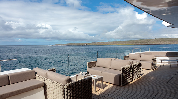 hermes mega catamaran the aperitif lounge