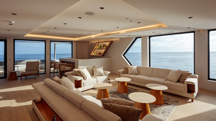 hermes mega catamaran the main lounge2