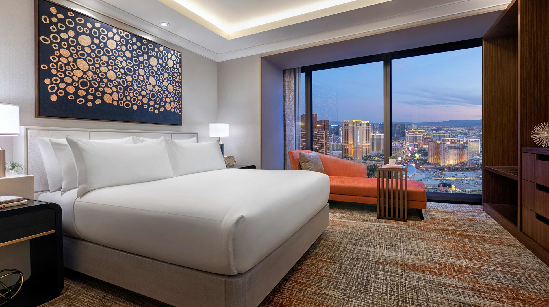 Las Vegas Hilton at Resorts World Las Vegas Hotels Las Vegas