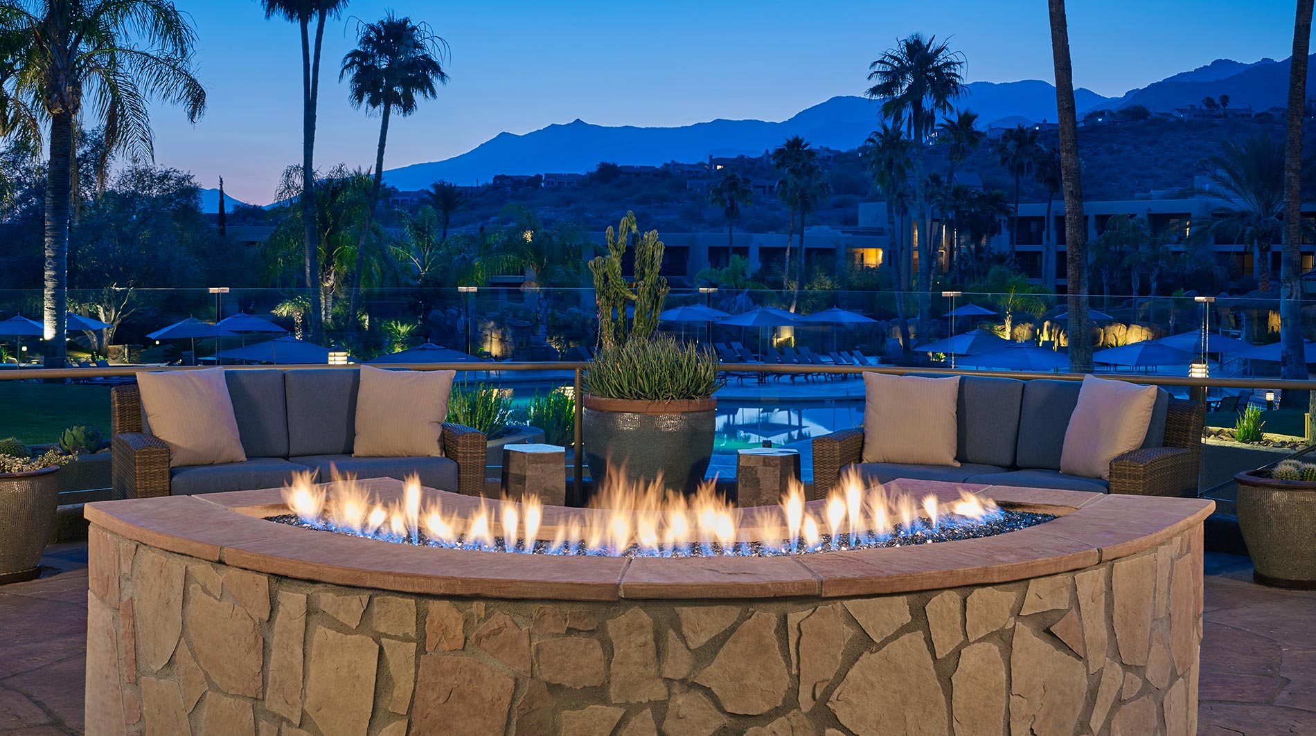 Hacienda Del Sol Guest Ranch Resort - Tucson Hotels 