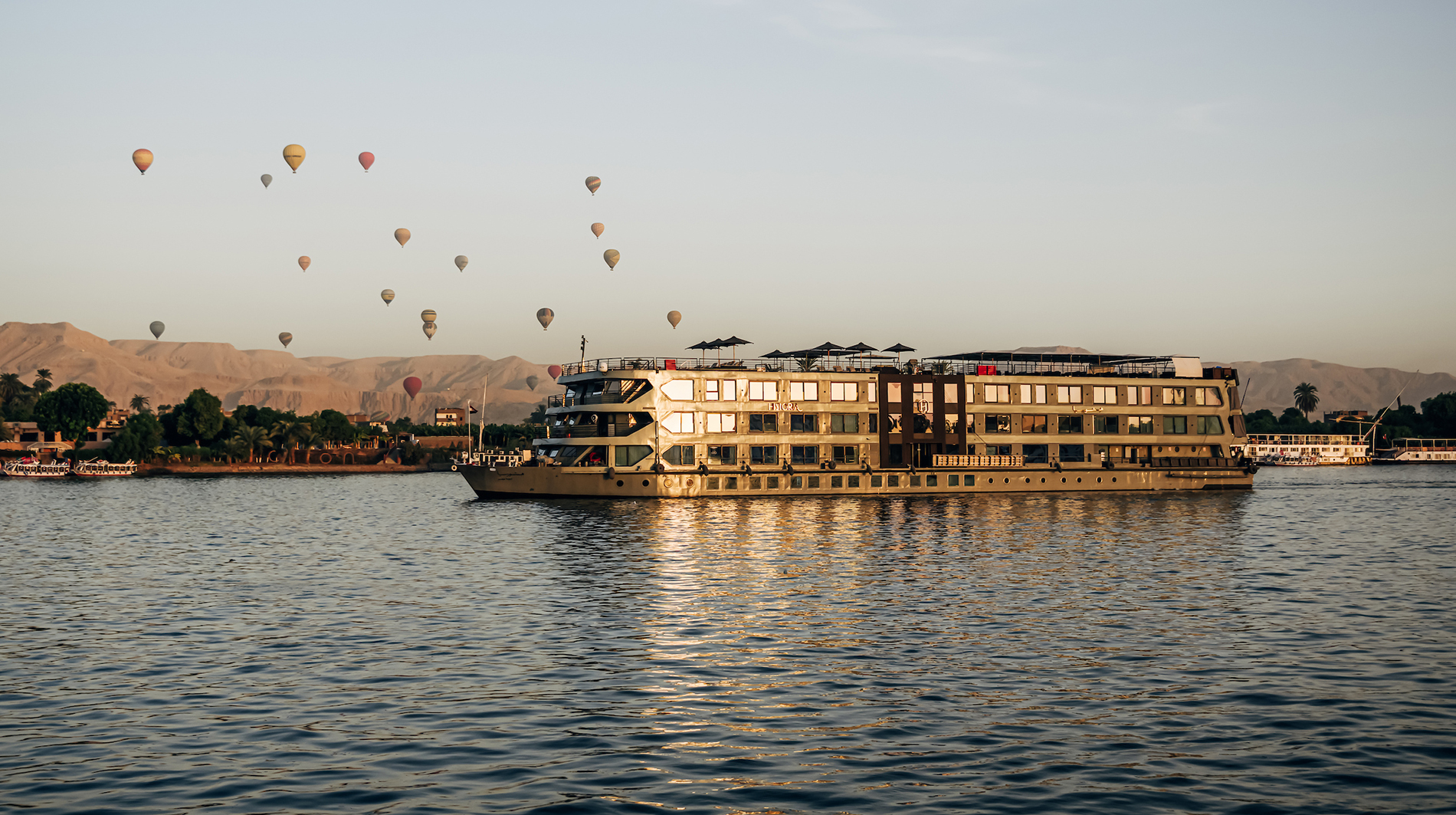 Historia the Boutique Hotel Nile Cruise - River Cruises - Forbes Travel ...