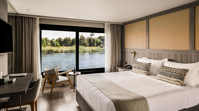 historia the boutique hotel nile cruise luxury cabin