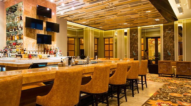 Property HoTramStripResortCasinoVietnam Hotel BarLounge ChurchillsCigarBar2 TheGrandHoTramStrip