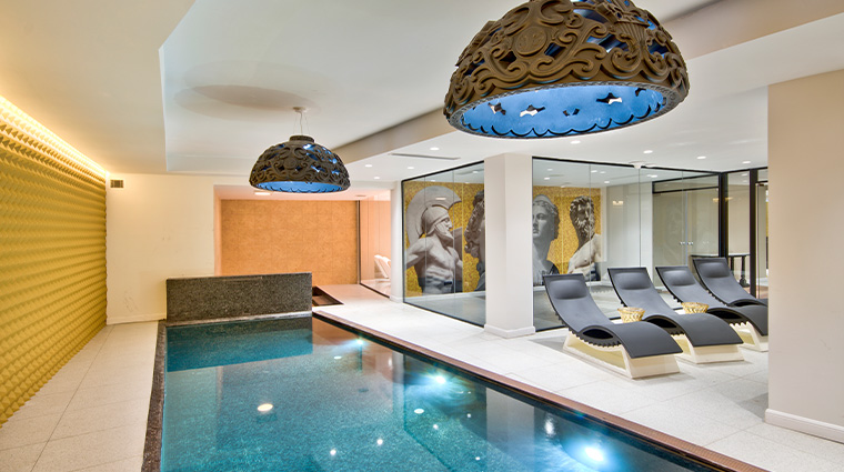holm boutique spa heated indoor pool