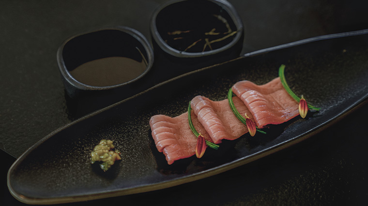 hoshi restaurant a la carte2