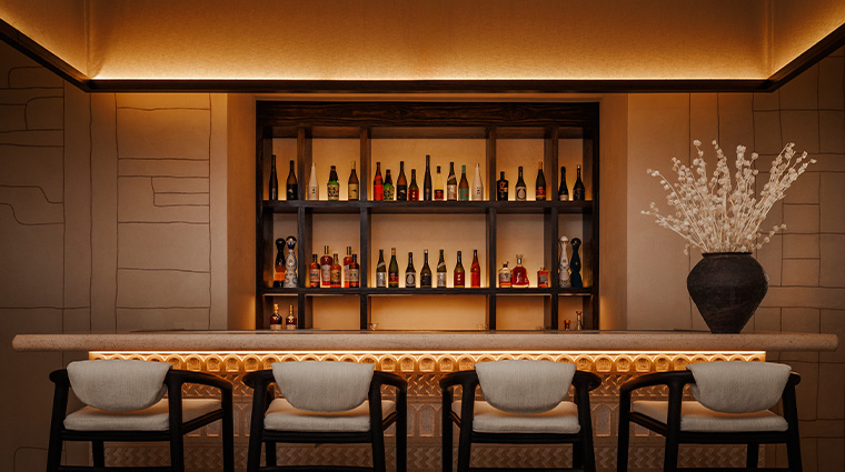 hoshi restaurant sake bar