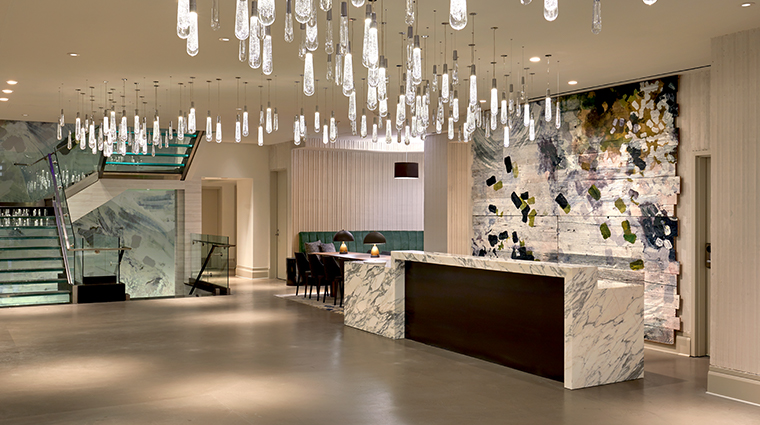 loews hotel 1000 seattle lobby
