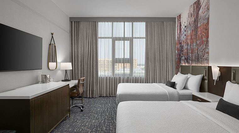 hotel 43 double queen