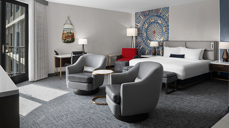 hotel 43 latitude suite