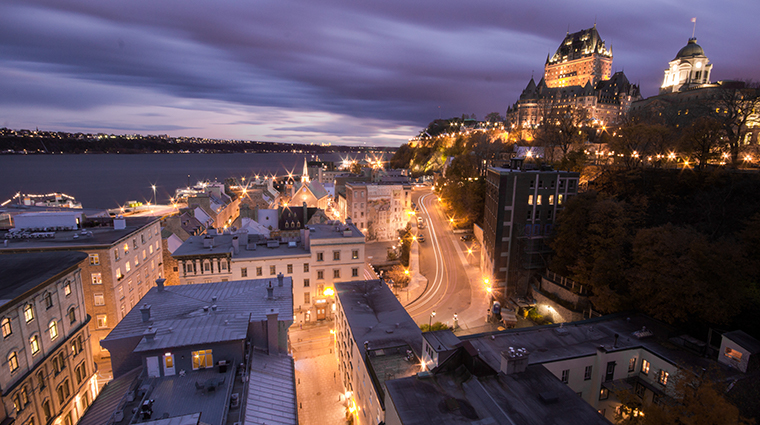 Hotel 71 - Quebec City Hotels - Quebec City, Canada - Forbes Travel Guide