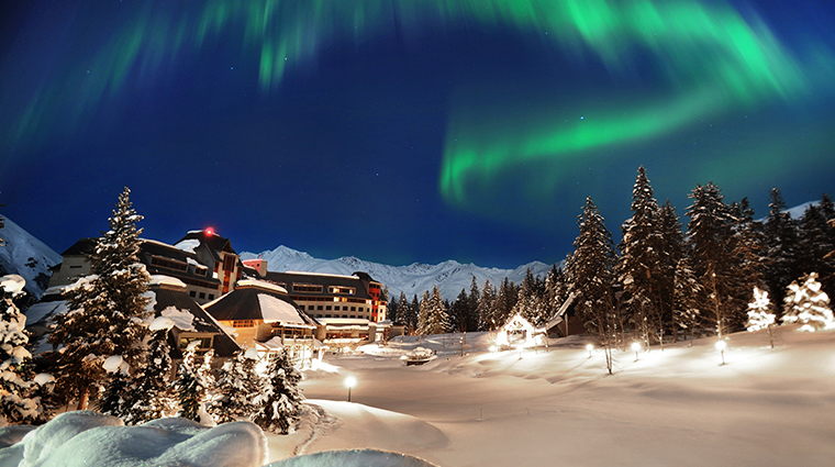 Hotel Alyeska Anchorage Hotels Girdwood  United States Forbes