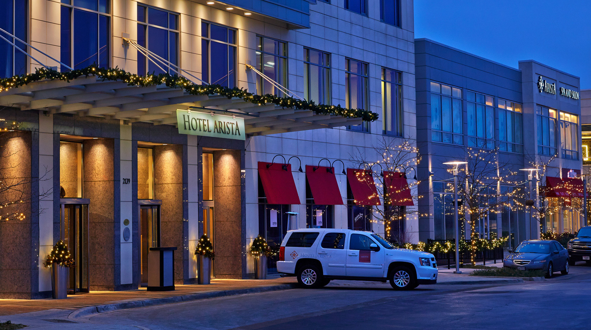 Hotel Arista - Chicago Hotels - Naperville, United States - Forbes