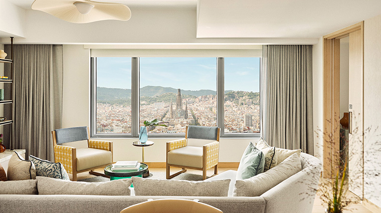 hotel arts barcelona horizon suite3