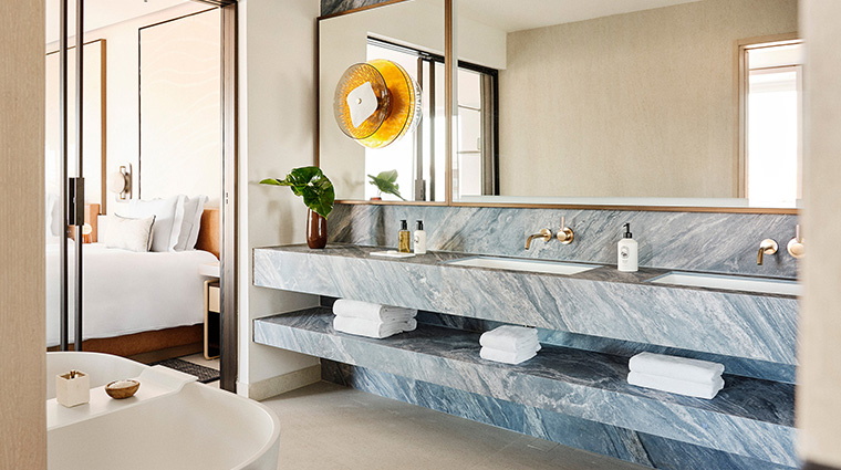 hotel arts barcelona room