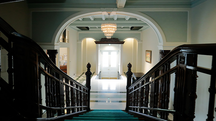 hotel biaclyn hakodate Entrance