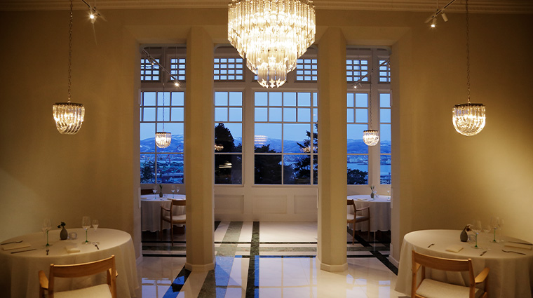hotel biaclyn hakodate Main Dining BIACYA