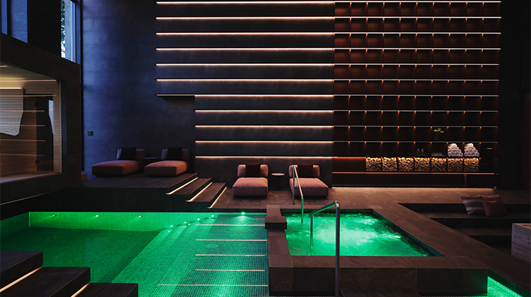 hotel biaclyn hakodate Wellness space pool