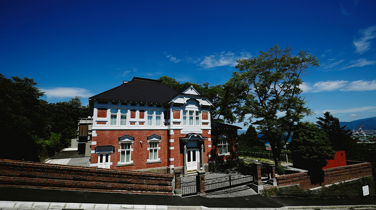 hotel biaclyn hakodate exterior