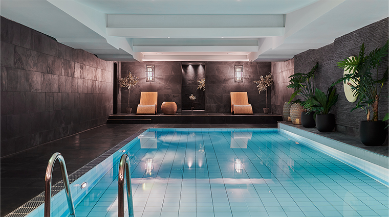 hotel bristol a luxury collection hotel warsaw swimming pool