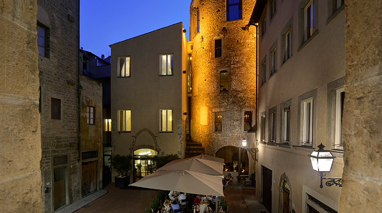 hotel brunelleschi  exterior