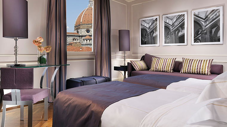 hotel brunelleschi deluxe room