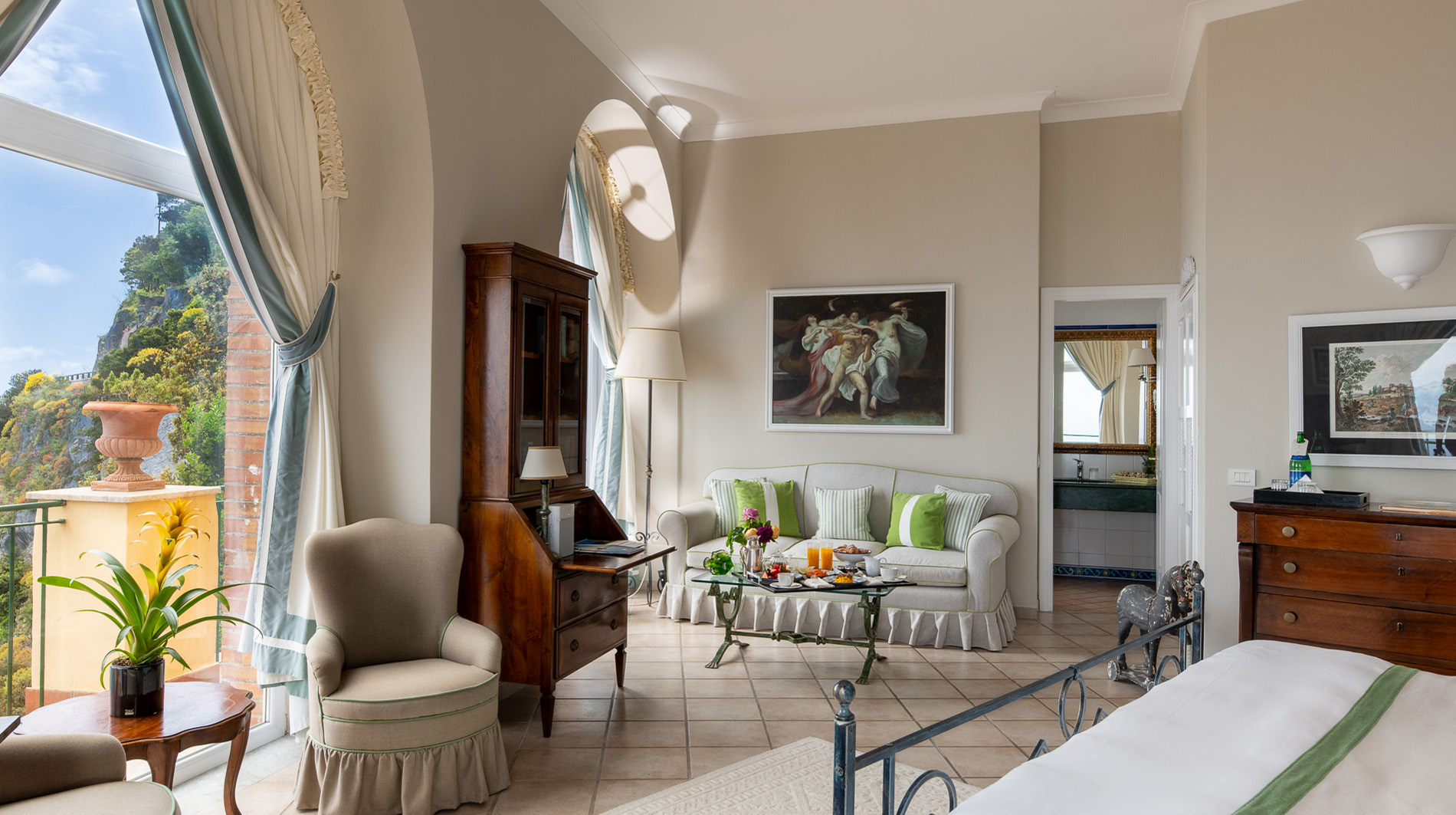 Hotel Caesar Augustus - Capri Hotels - Capri, Italy - Forbes Travel Guide