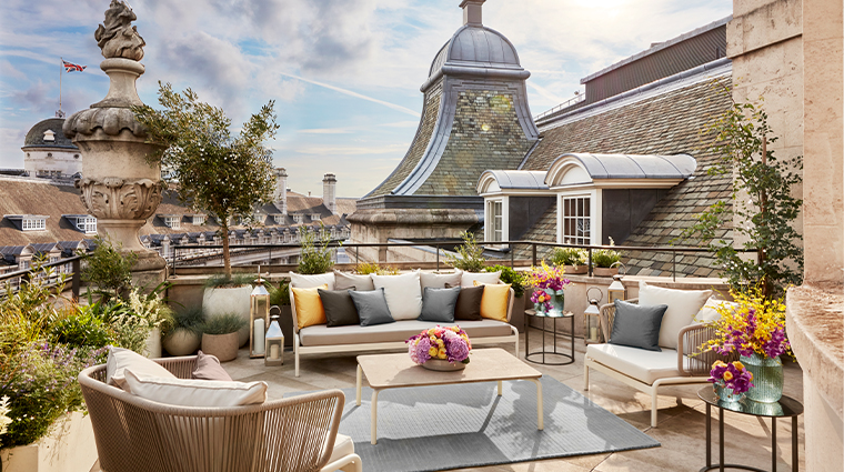 hotel cafe royal dome penthouse summer terrace1