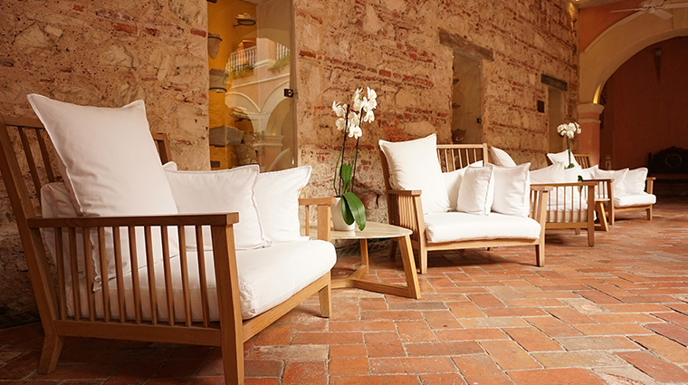 hotel charleston santa teresa colonial architecture