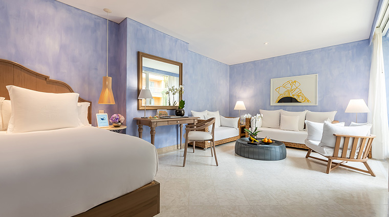 hotel charleston santa teresa courtyard suite