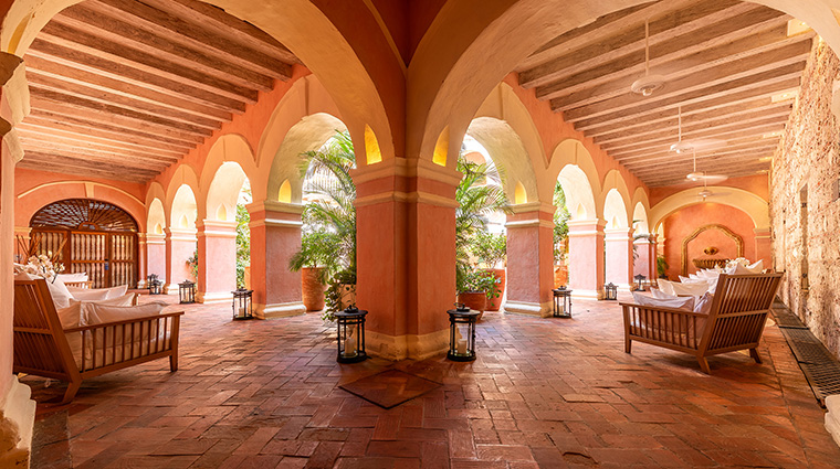 hotel charleston santa teresa historic courtyard