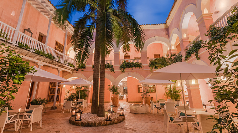 hotel charleston santa teresa luxury cultural retreat