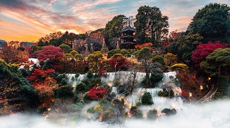 newhotel chinzanso tokyo garden