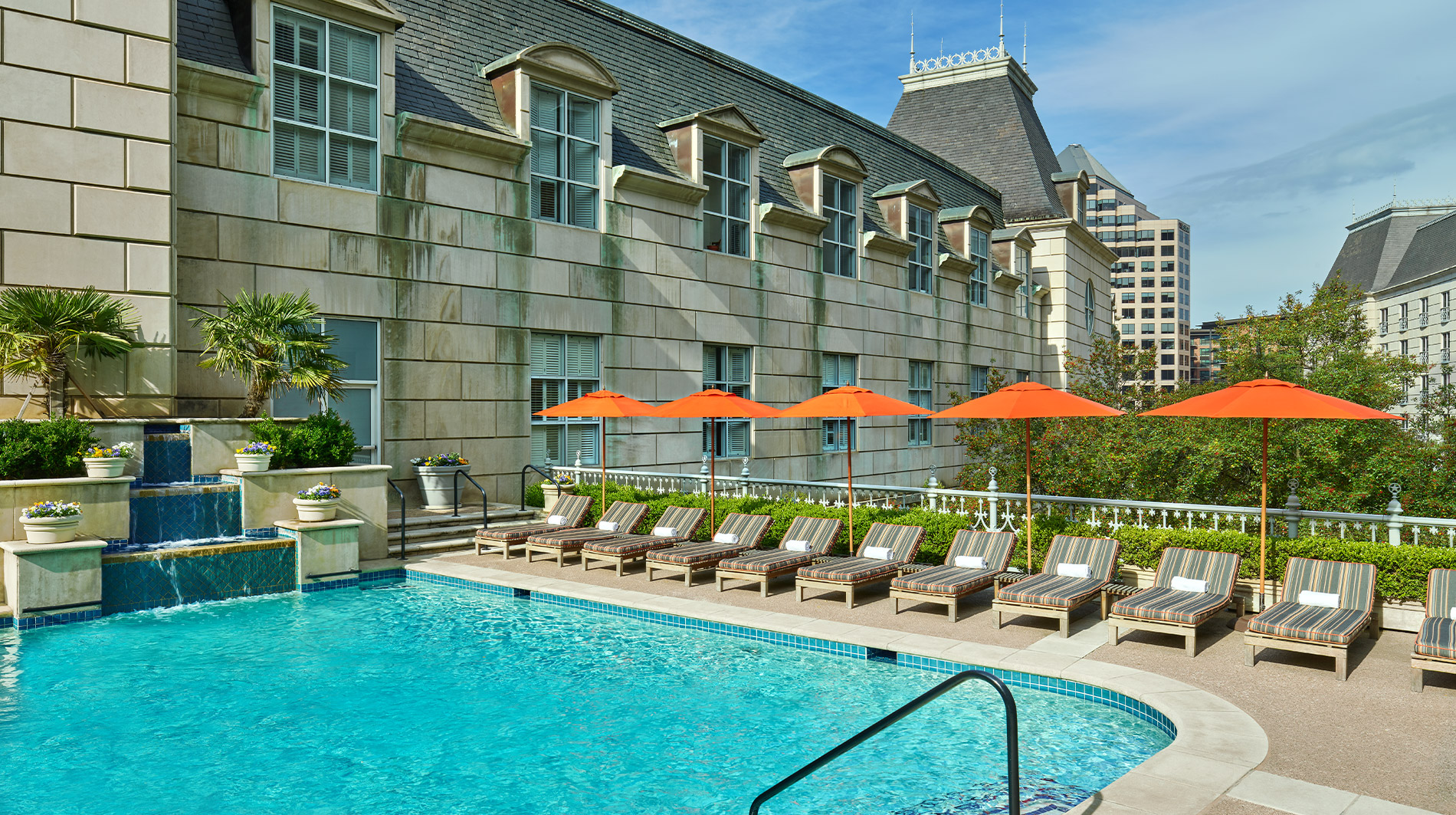 Hotel Crescent Court Dallas