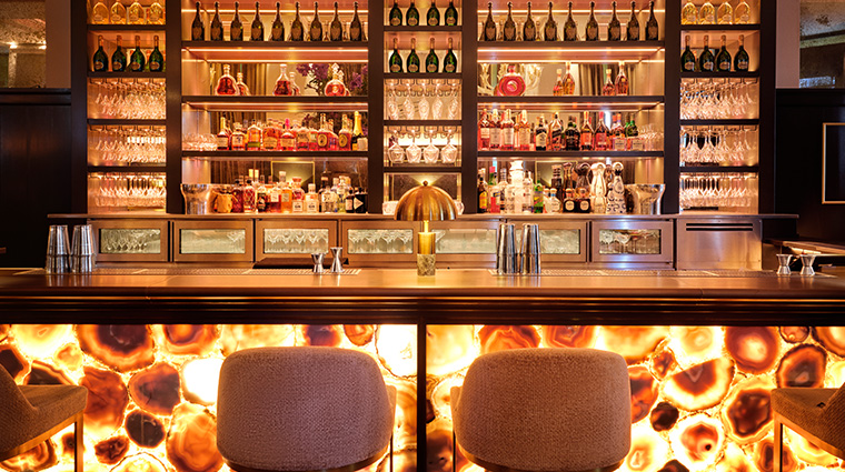 hotel dangleterre copenhagen Balthazar Champagne Bar2