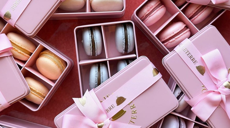 hotel dangleterre copenhagen Maison macarons